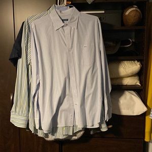 Fish Hippie long sleeve button down